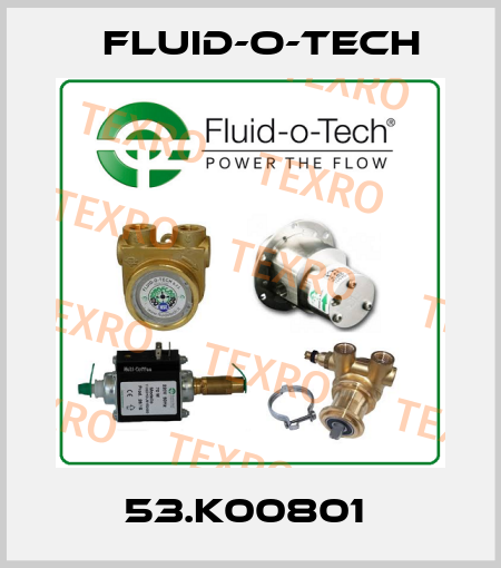 53.K00801  Fluid-O-Tech