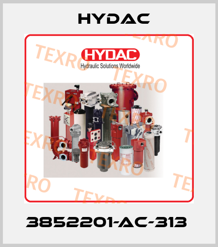3852201-AC-313  Hydac