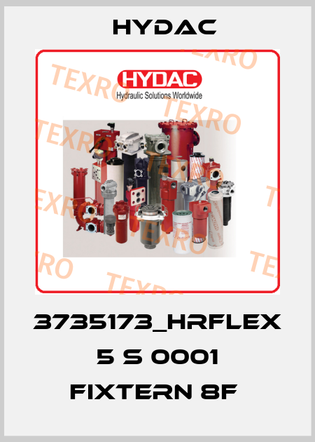 3735173_HRFLEX 5 S 0001 Fixtern 8F  Hydac