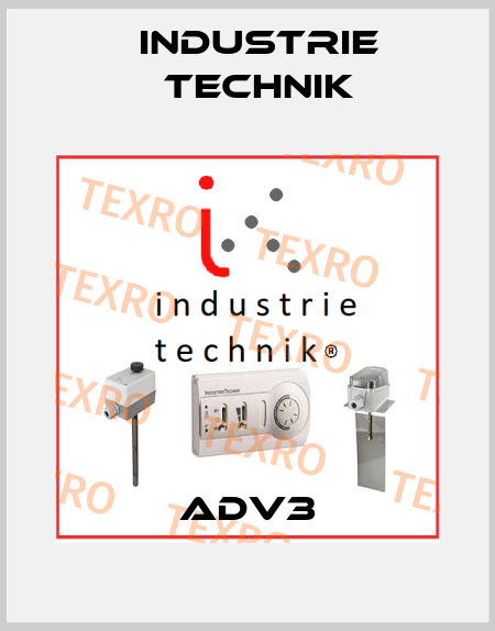 ADV3 Industrie Technik