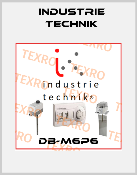 DB-M6P6 Industrie Technik