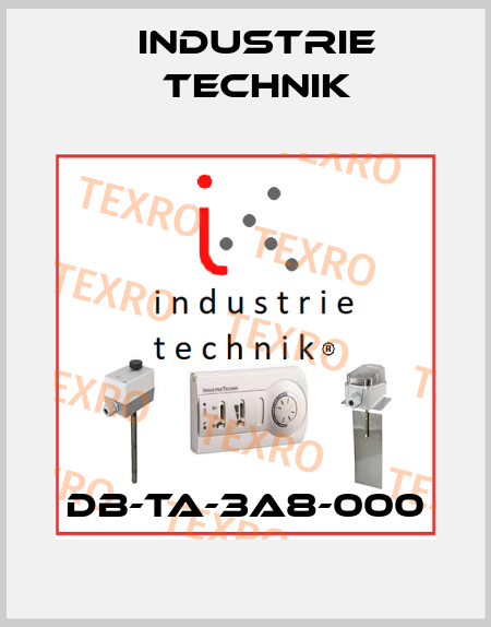 DB-TA-3A8-000 Industrie Technik