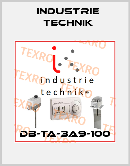 DB-TA-3A9-100 Industrie Technik