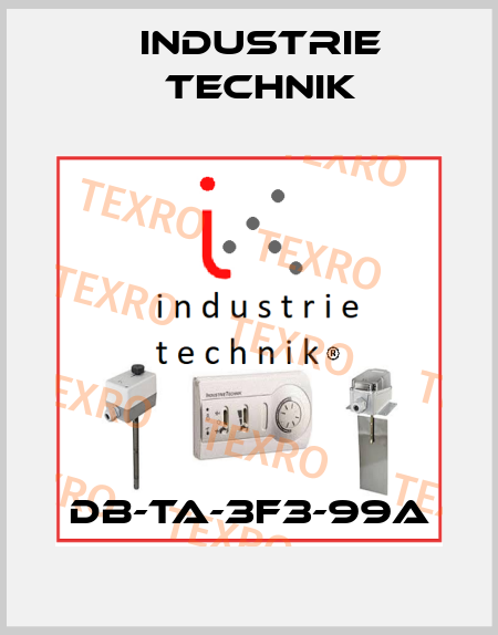 DB-TA-3F3-99A Industrie Technik