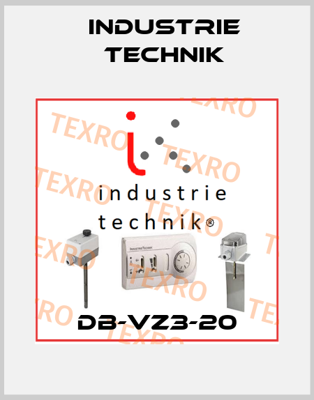 DB-VZ3-20 Industrie Technik