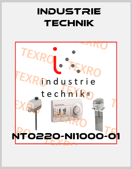NT0220-NI1000-01 Industrie Technik