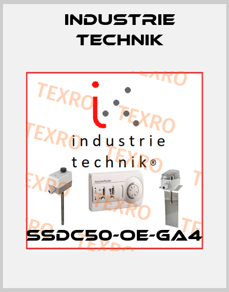 SSDC50-OE-GA4 Industrie Technik