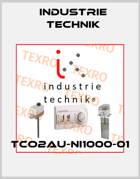 TCO2AU-NI1000-01 Industrie Technik
