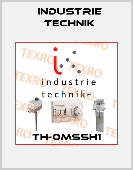 TH-0MSSH1 Industrie Technik
