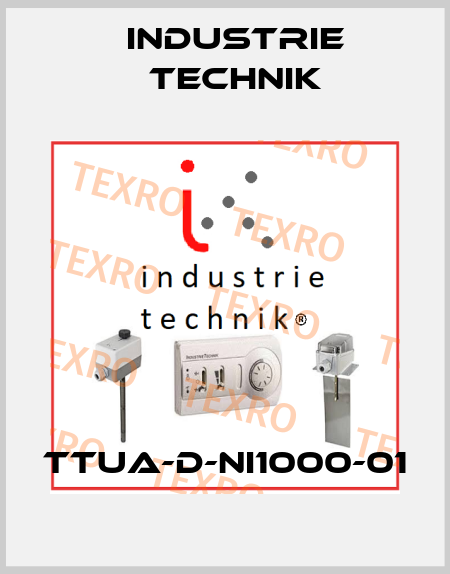 TTUA-D-NI1000-01 Industrie Technik