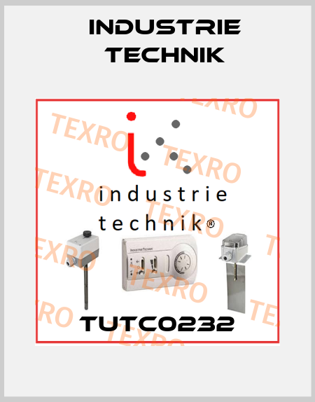 TUTC0232 Industrie Technik