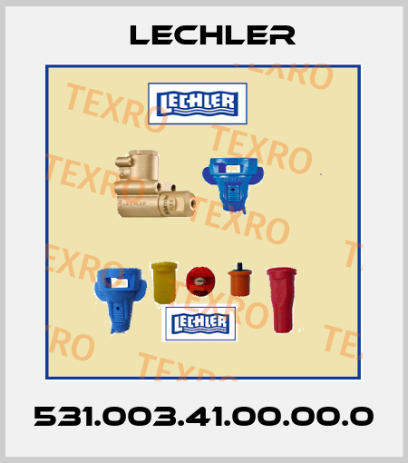 531.003.41.00.00.0 Lechler