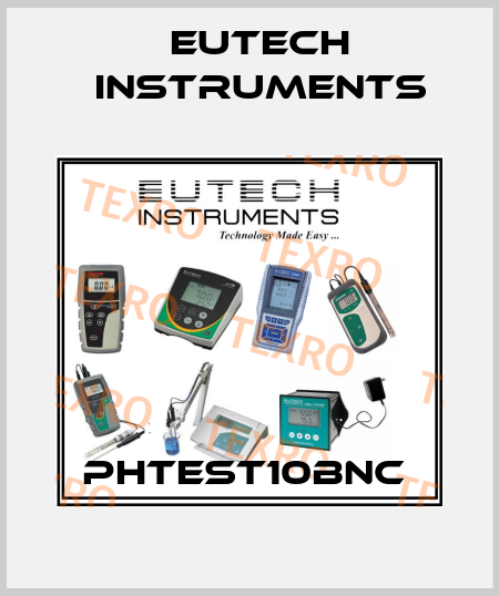 PHTEST10BNC  Eutech Instruments