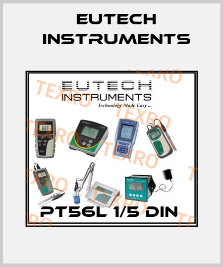 PT56L 1/5 DIN  Eutech Instruments