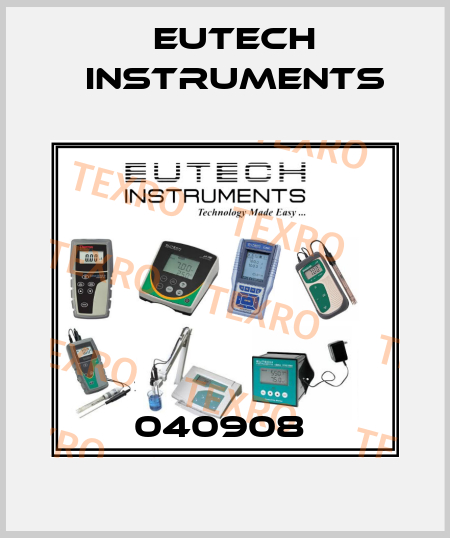 040908  Eutech Instruments