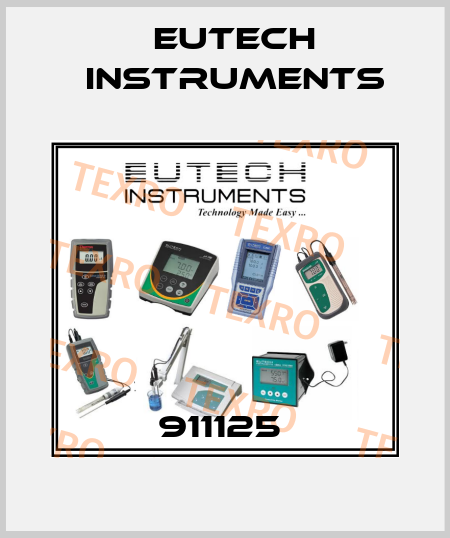 911125  Eutech Instruments