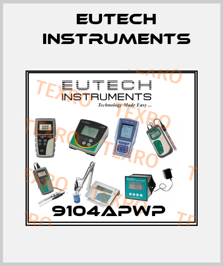 9104APWP  Eutech Instruments