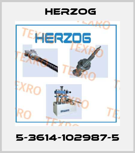 5-3614-102987-5 Herzog