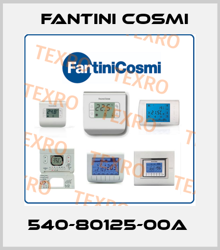 540-80125-00A  Fantini Cosmi