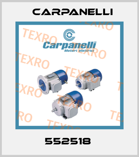 552518  Carpanelli