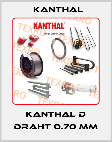 Kanthal D Draht 0.70 mm Kanthal