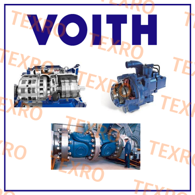 WE50-4P100E24/0H  Voith