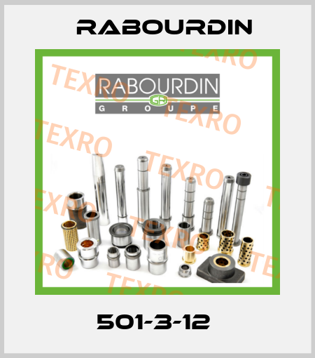 501-3-12  Rabourdin