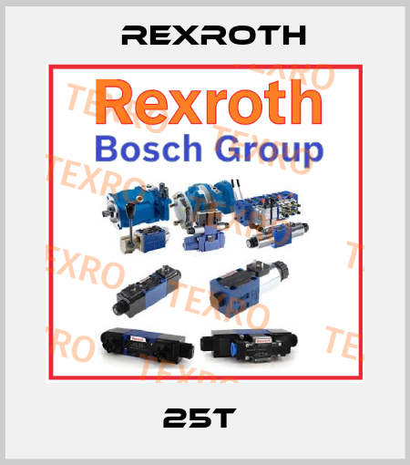 25T  Rexroth