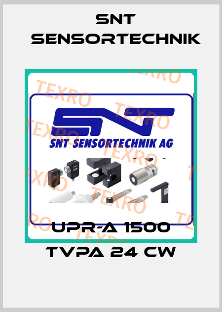 UPR-A 1500 TVPA 24 CW Snt Sensortechnik