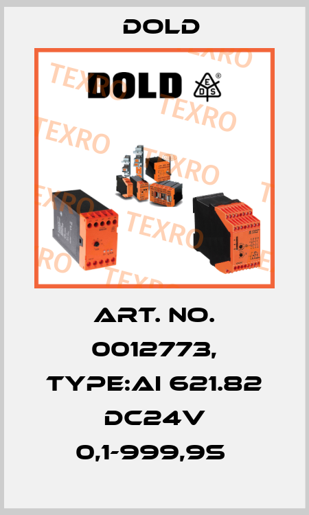 Art. No. 0012773, Type:AI 621.82 DC24V 0,1-999,9S  Dold