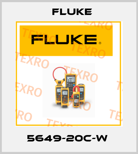 5649-20C-W  Fluke