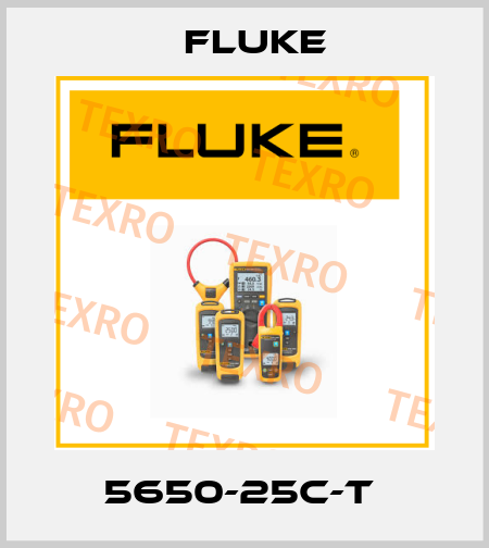5650-25C-T  Fluke