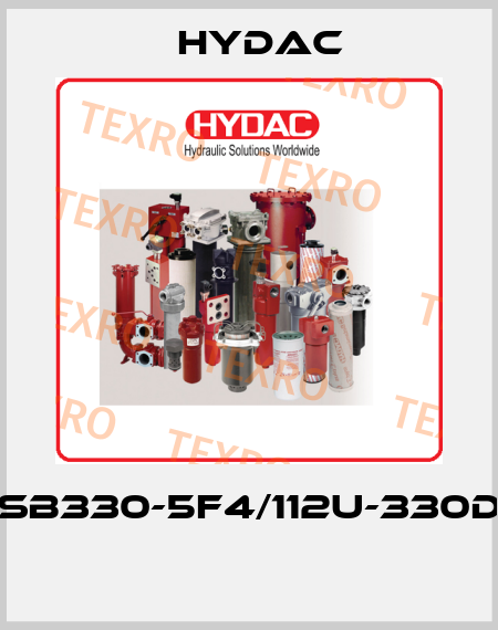 SB330-5F4/112U-330D  Hydac