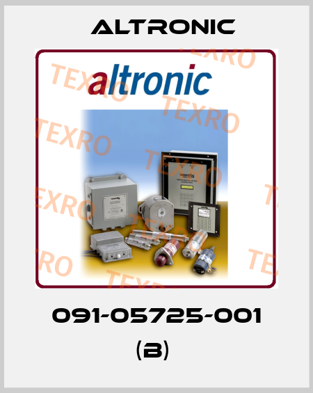 091-05725-001 (B)  Altronic