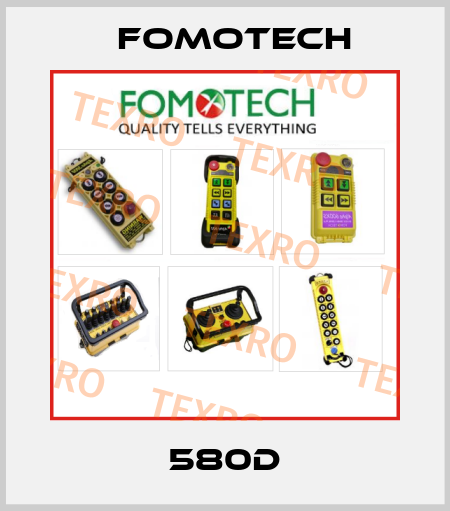 580D Fomotech