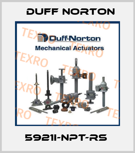 5921I-NPT-RS  Duff Norton