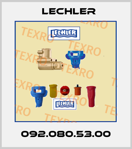 092.080.53.00 Lechler