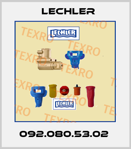092.080.53.02  Lechler