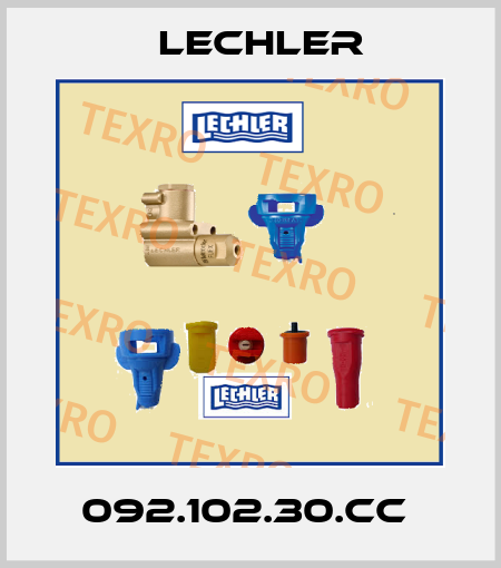 092.102.30.CC  Lechler
