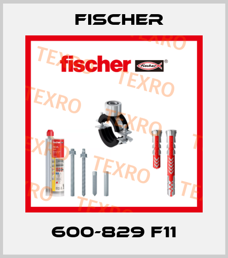 600-829 F11 Fischer
