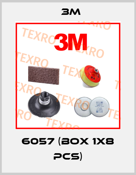 6057 (box 1x8 pcs) 3M