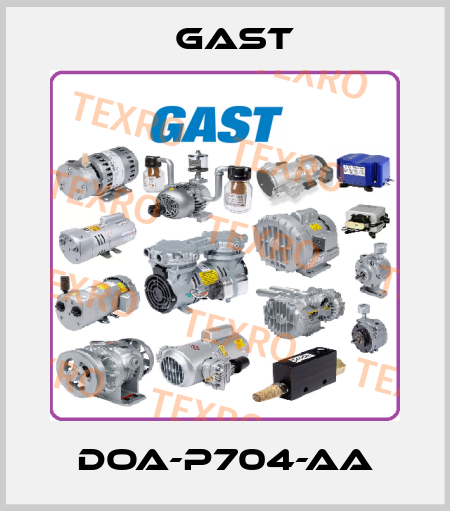 DOA-P704-AA Gast