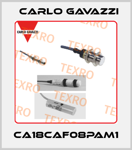 CA18CAF08PAM1 Carlo Gavazzi