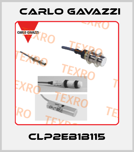 CLP2EB1B115 Carlo Gavazzi