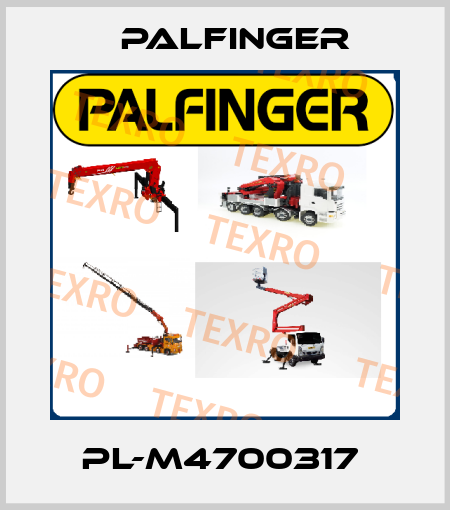 PL-M4700317  Palfinger