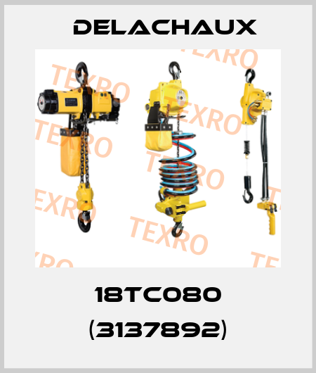 18TC080 (3137892) Delachaux