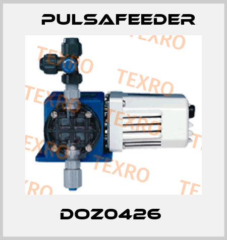 DOZ0426  Pulsafeeder