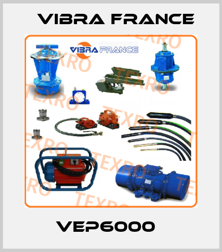 VEP6000   Vibra France