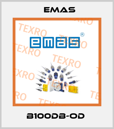 B100DB-OD  Emas