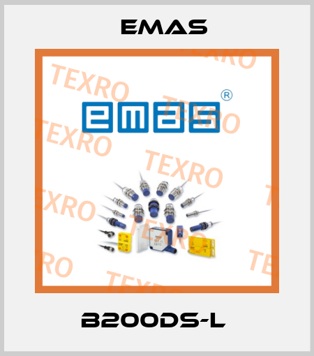 B200DS-L  Emas
